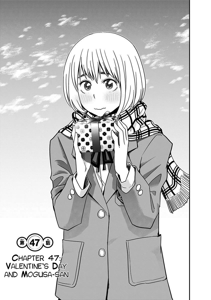 Mogusa-san Chapter 47 page 6 - Chapter 47