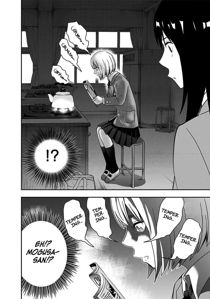 Mogusa-san Chapter 47 page 7 - Chapter 47