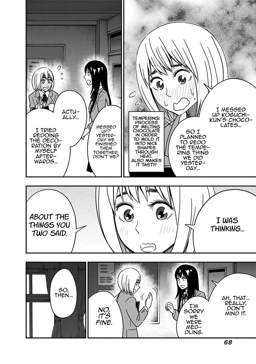 Mogusa-san Chapter 47 page 9 - Chapter 47