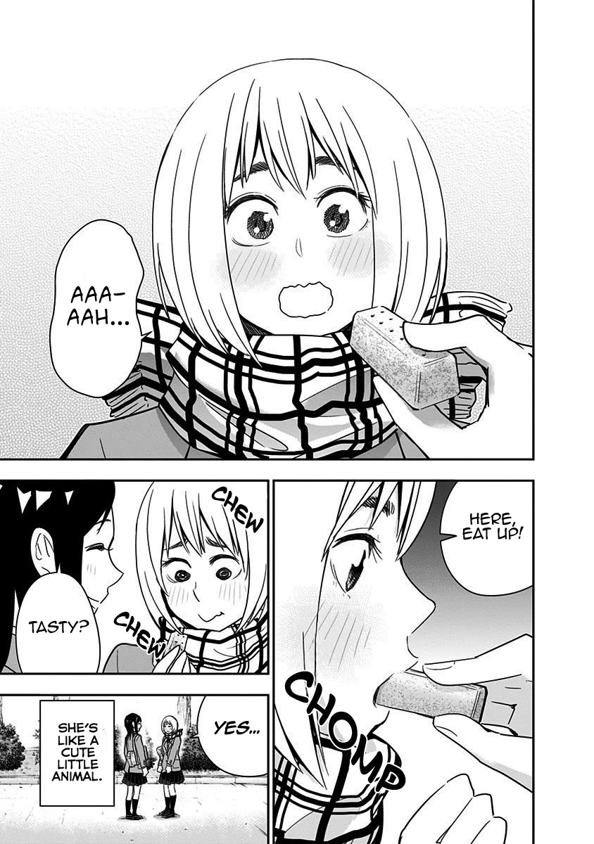 Mogusa-san Chapter 48 page 10 - Chapter 48