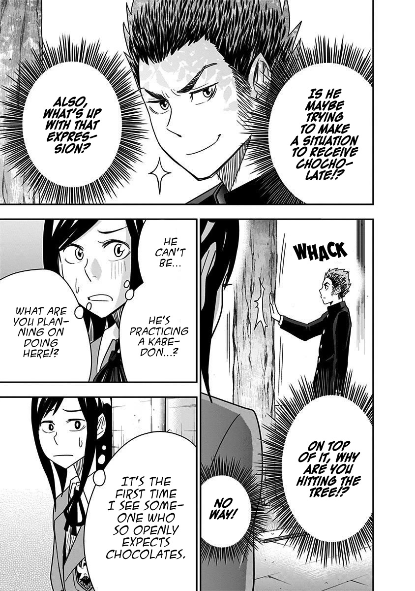 Mogusa-san Chapter 48 page 12 - Chapter 48