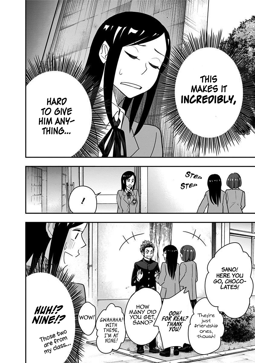 Mogusa-san Chapter 48 page 13 - Chapter 48