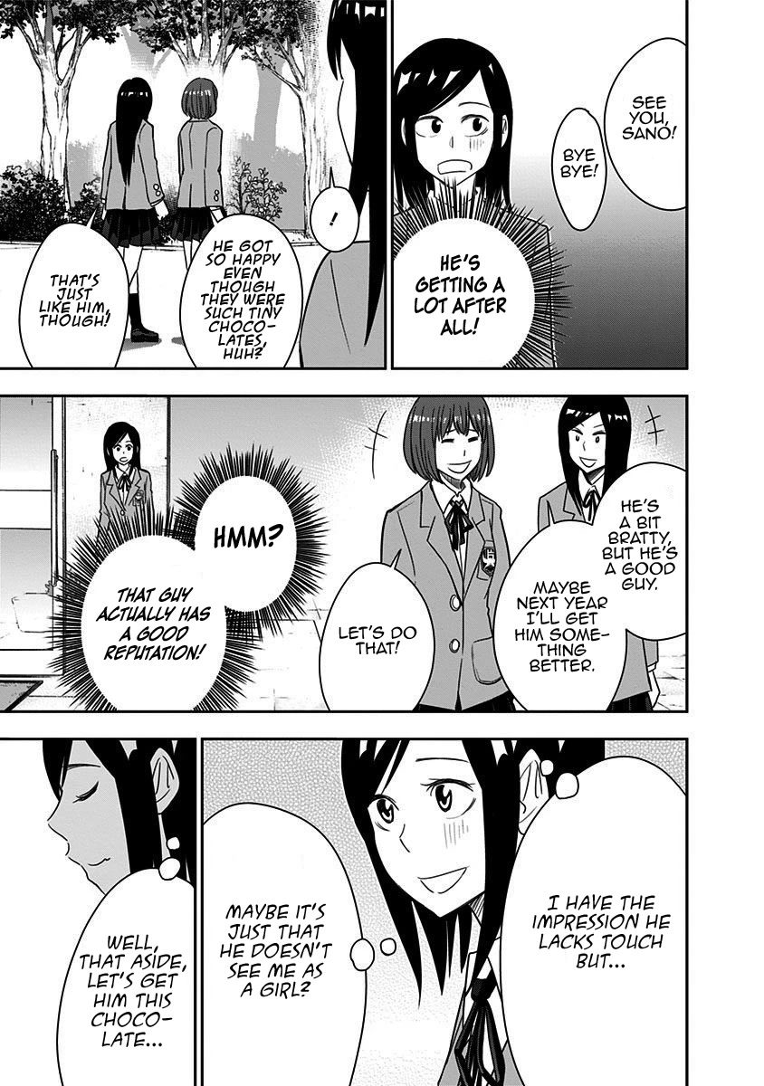 Mogusa-san Chapter 48 page 14 - Chapter 48