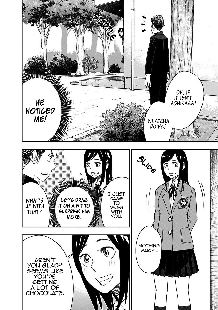 Mogusa-san Chapter 48 page 15 - Chapter 48