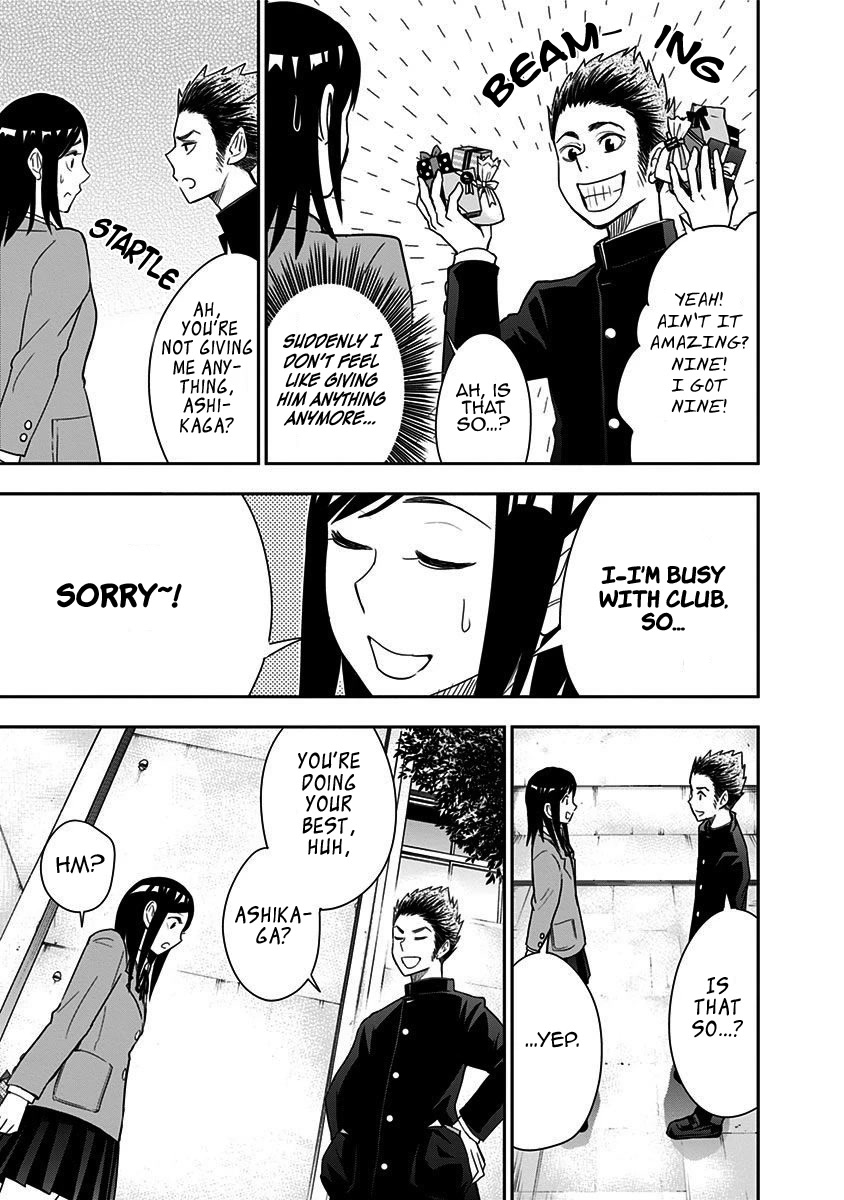 Mogusa-san Chapter 48 page 16 - Chapter 48