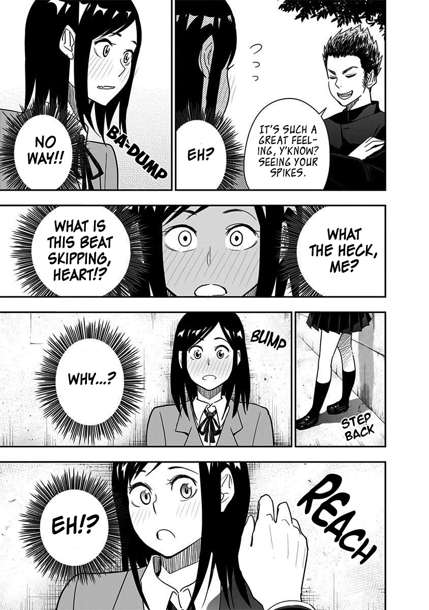 Mogusa-san Chapter 48 page 18 - Chapter 48