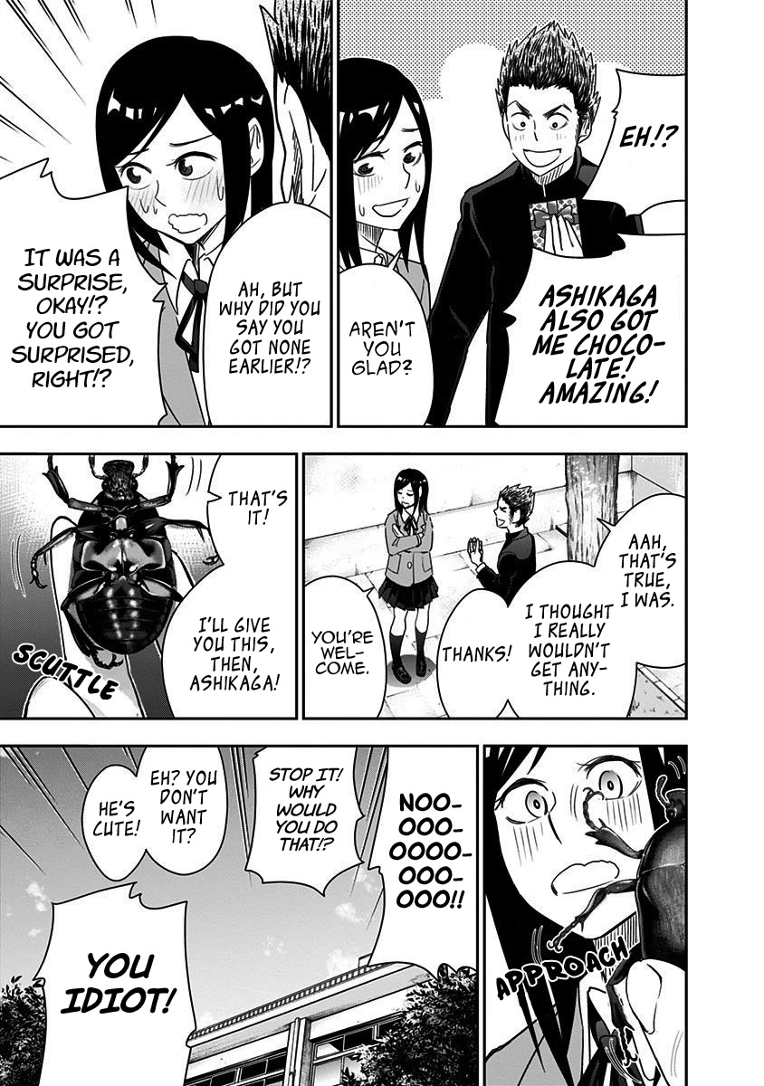 Mogusa-san Chapter 48 page 22 - Chapter 48