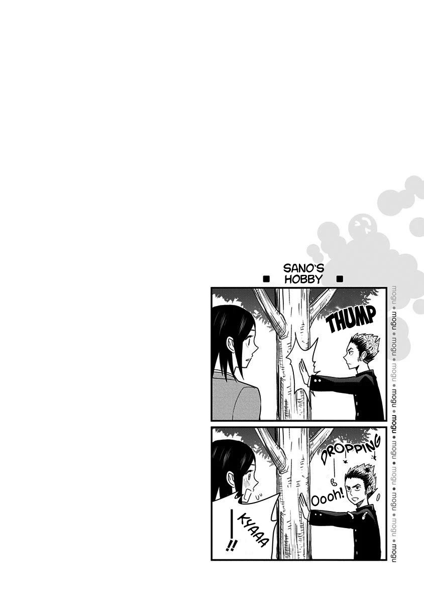 Mogusa-san Chapter 48 page 23 - Chapter 48