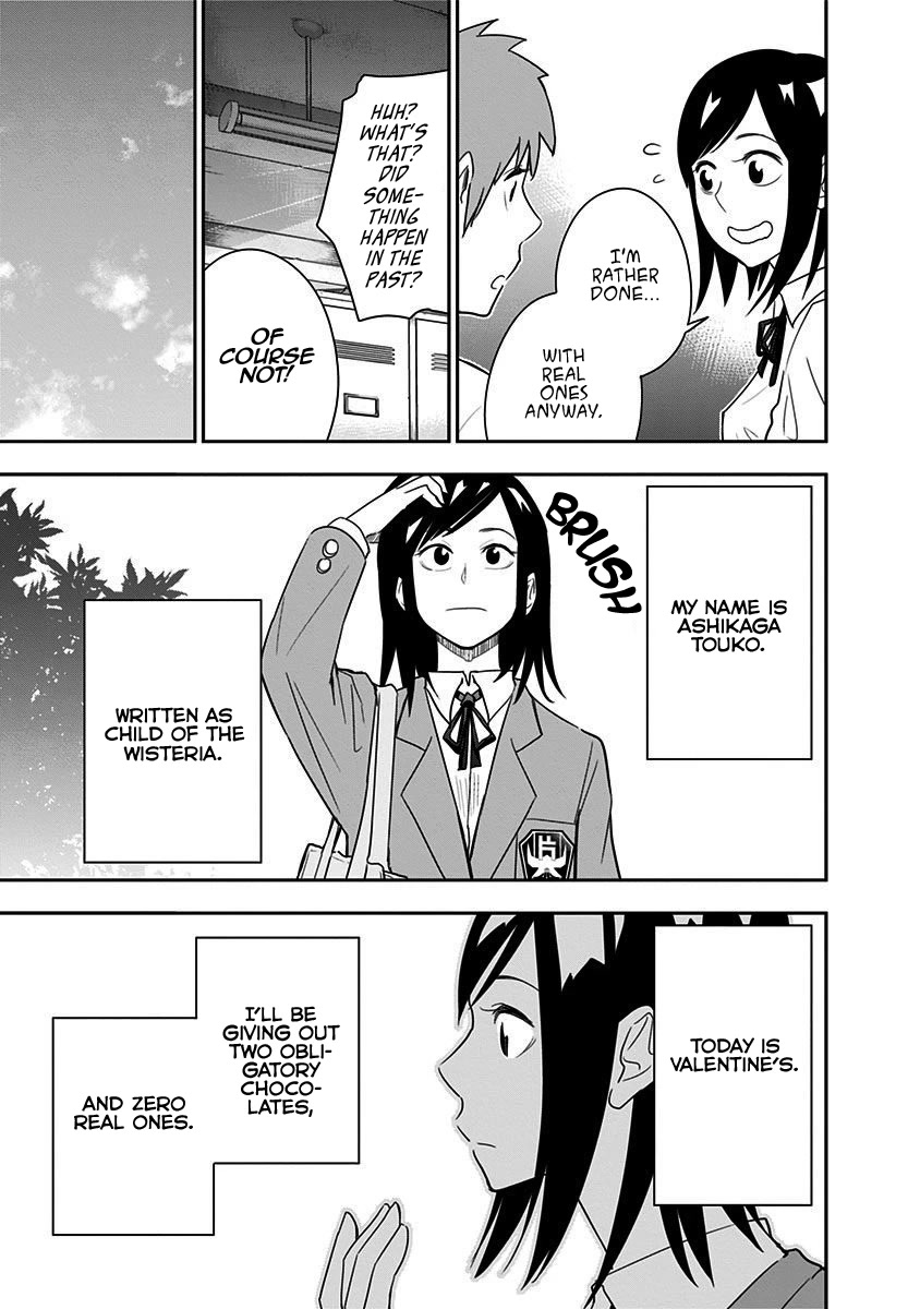 Mogusa-san Chapter 48 page 6 - Chapter 48