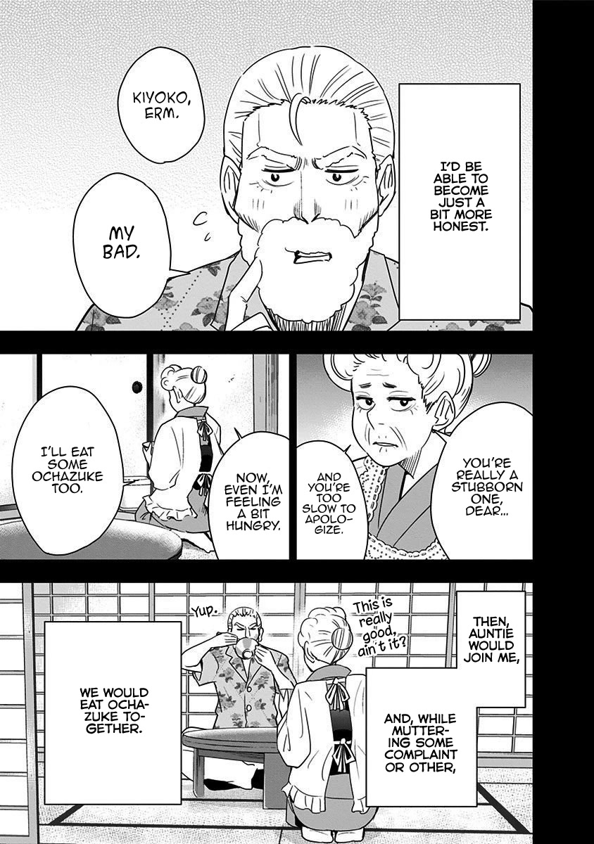 Mogusa-san Chapter 49 page 18 - Chapter 49