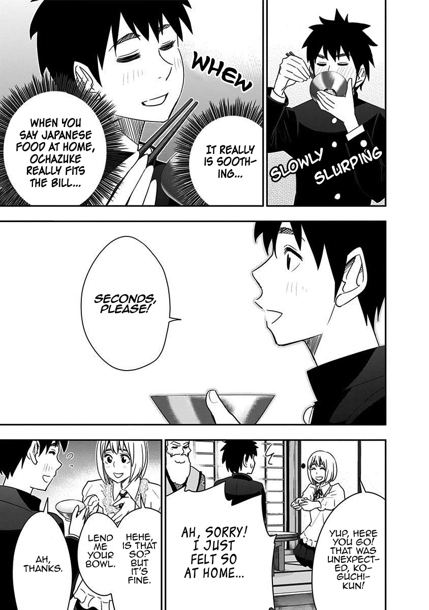 Mogusa-san Chapter 49 page 20 - Chapter 49