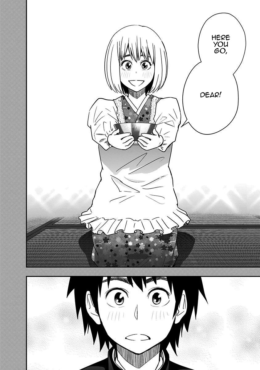 Mogusa-san Chapter 49 page 21 - Chapter 49