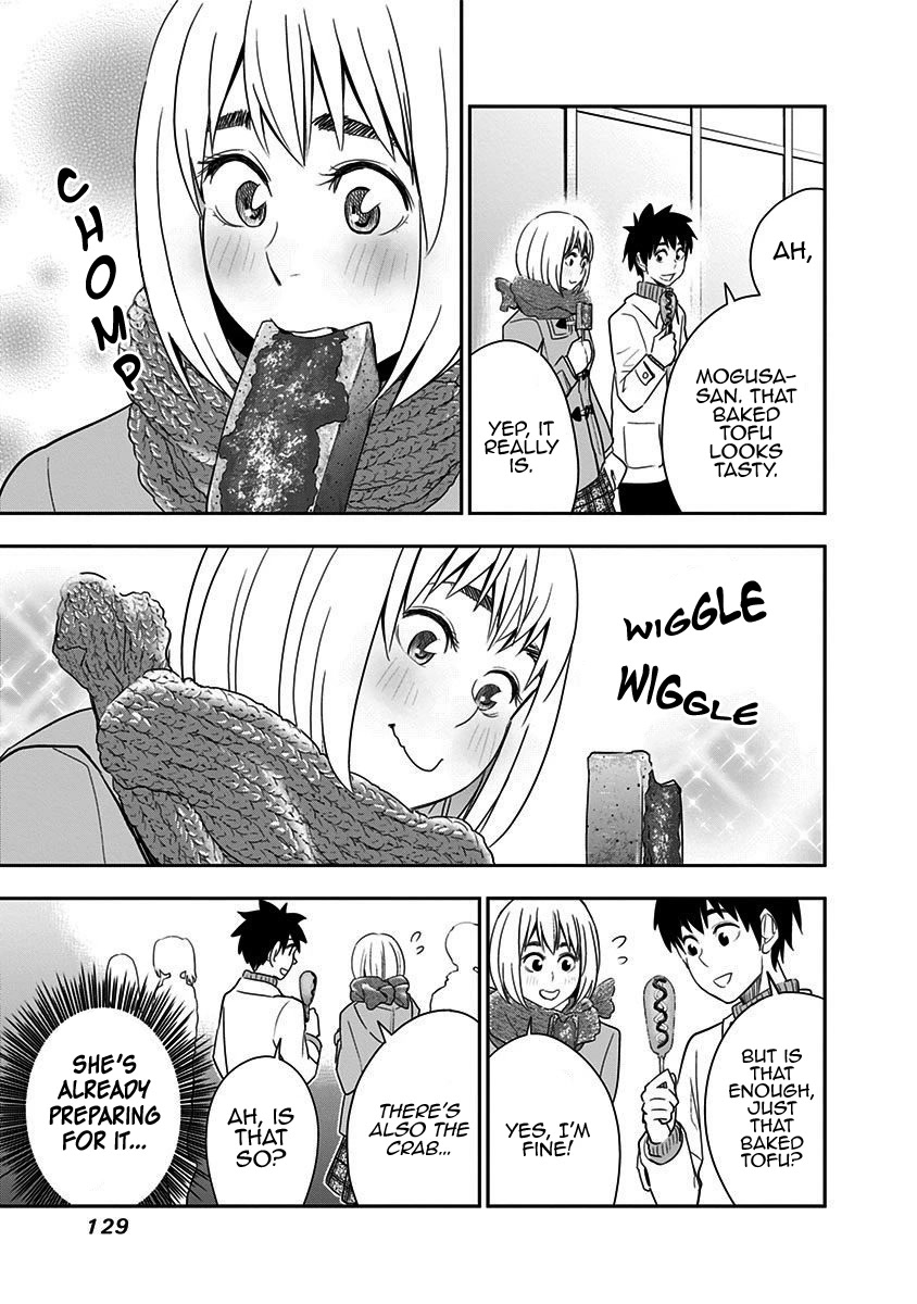 Mogusa-san Chapter 50 page 10 - Chapter 50