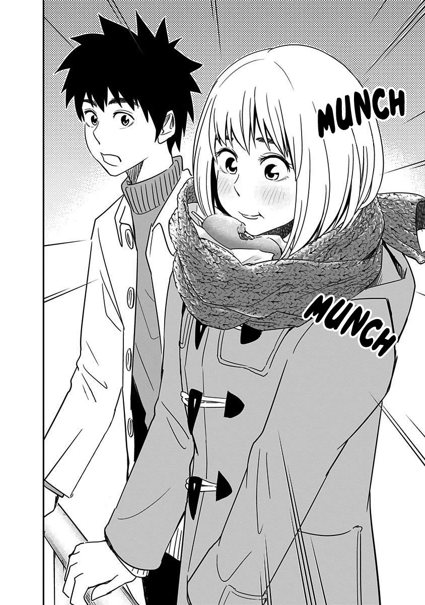 Mogusa-san Chapter 50 page 13 - Chapter 50