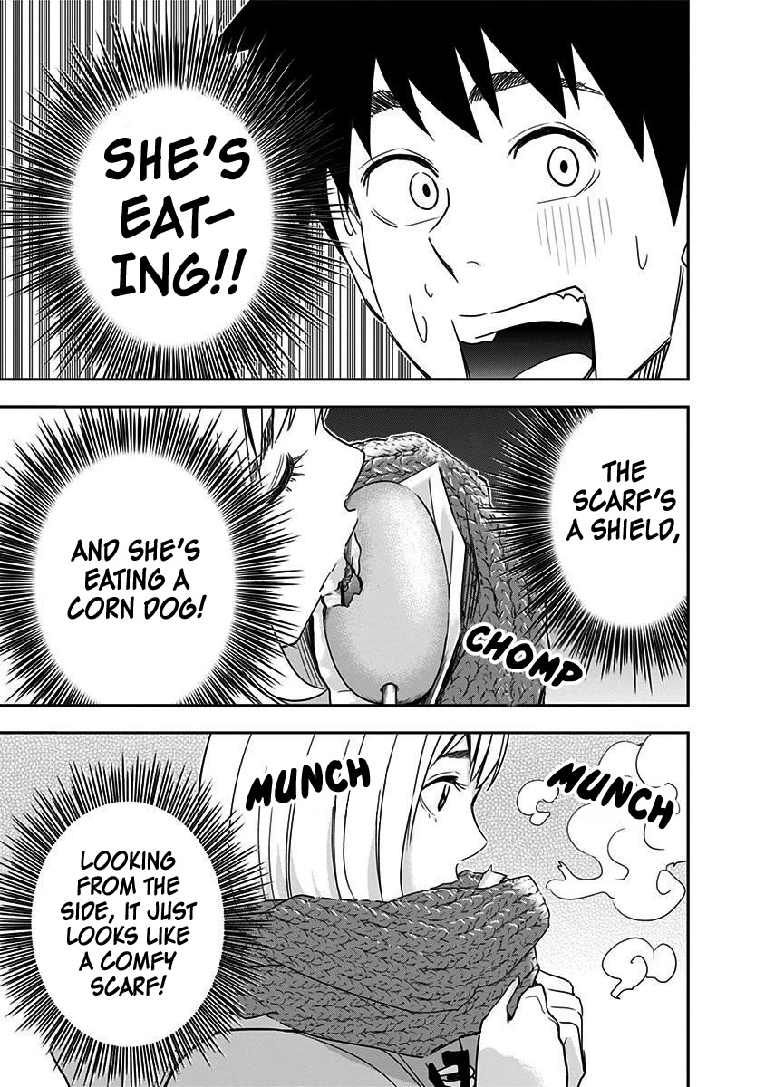 Mogusa-san Chapter 50 page 14 - Chapter 50