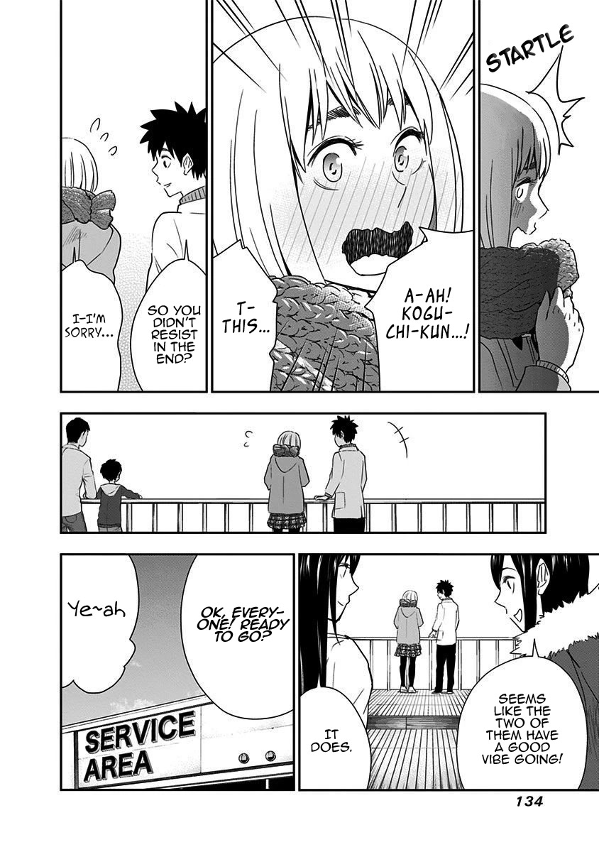 Mogusa-san Chapter 50 page 15 - Chapter 50