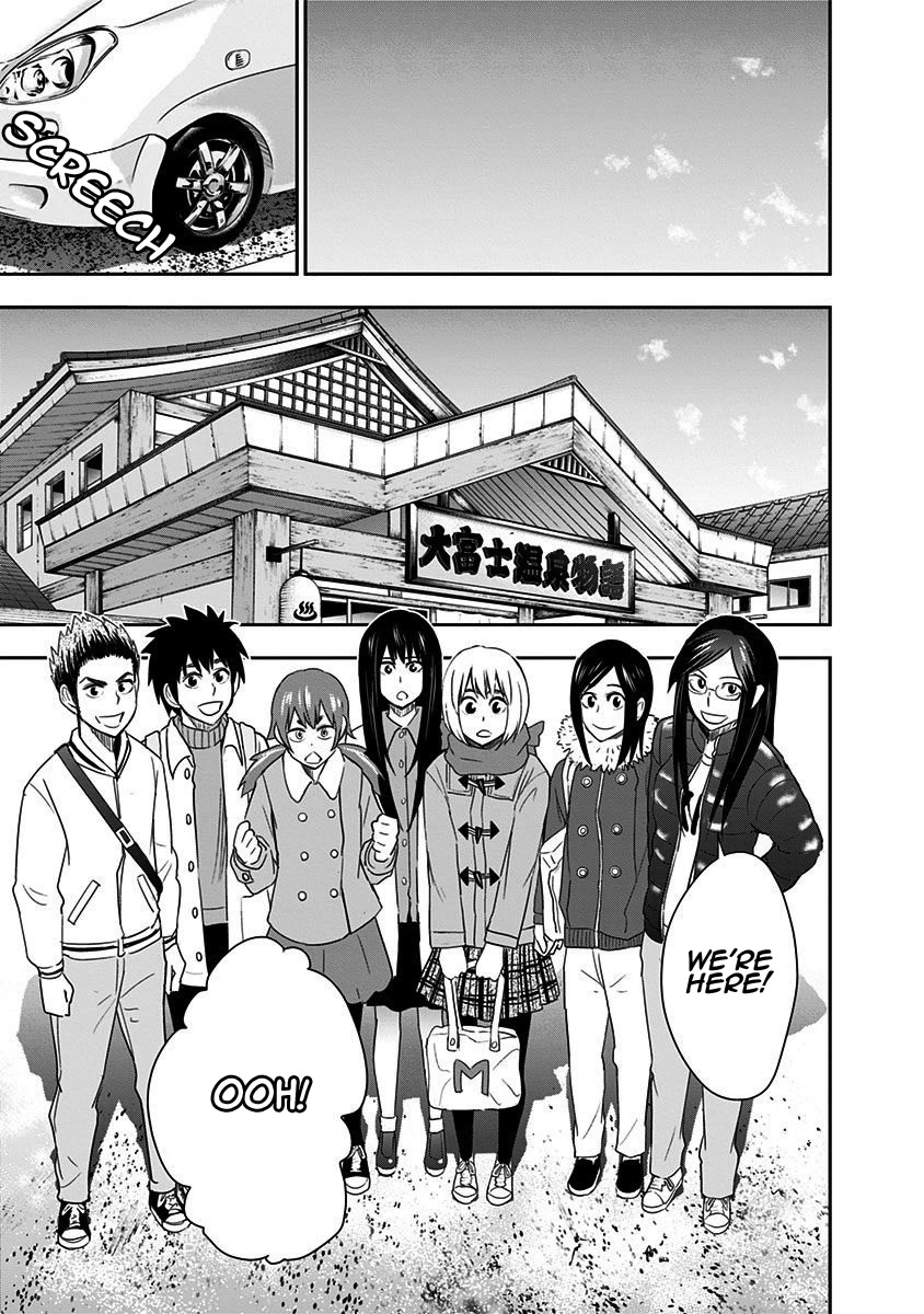 Mogusa-san Chapter 50 page 16 - Chapter 50