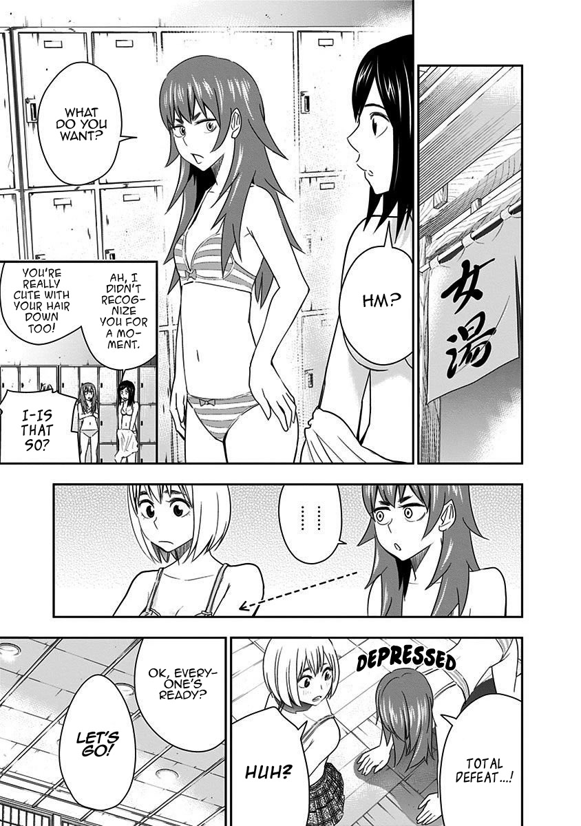 Mogusa-san Chapter 50 page 18 - Chapter 50