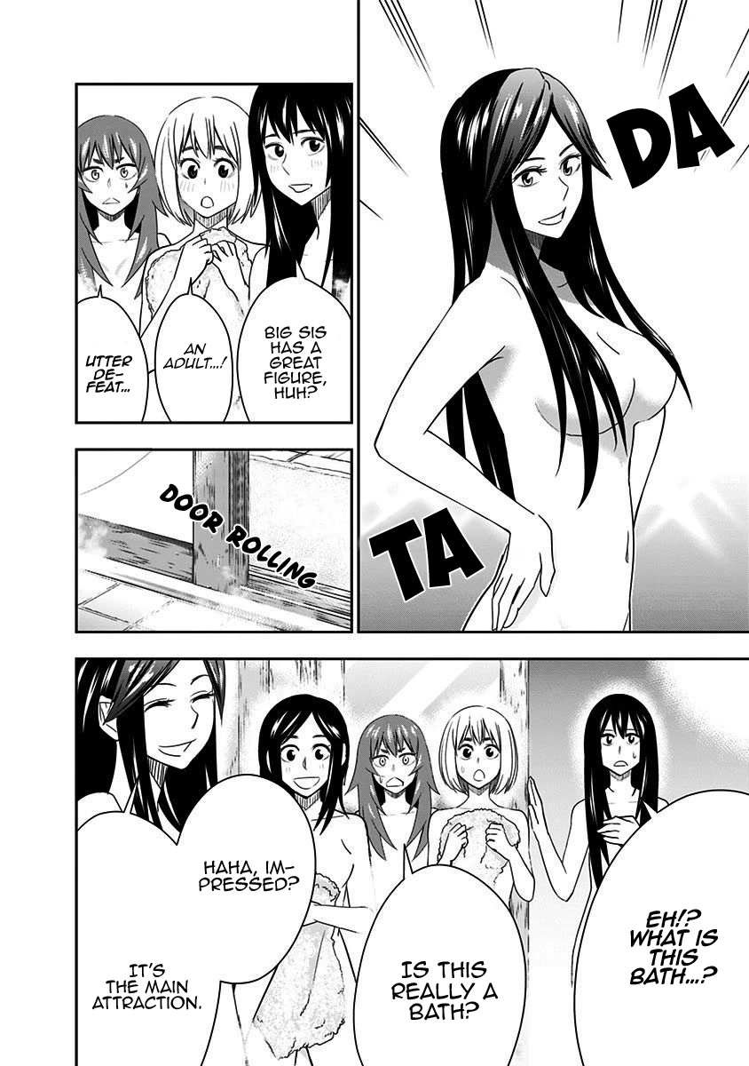 Mogusa-san Chapter 50 page 19 - Chapter 50