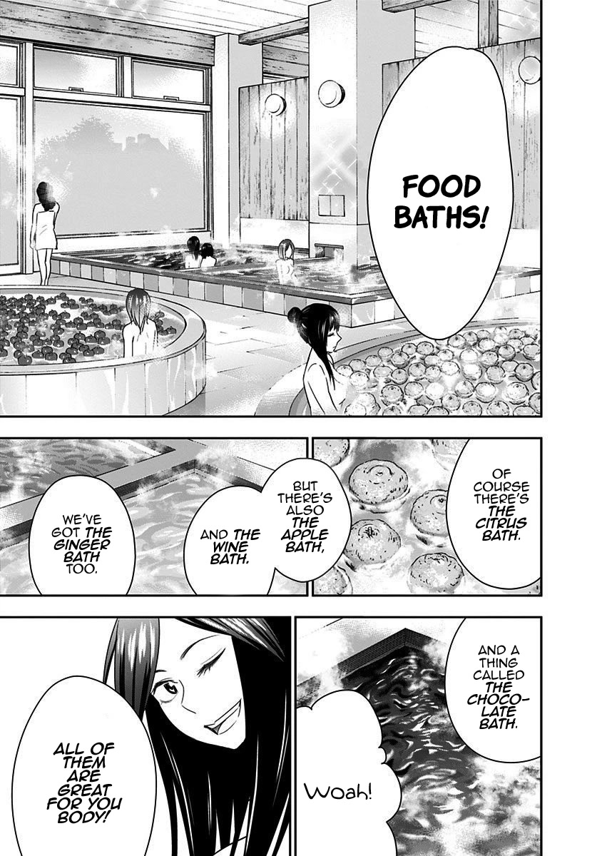 Mogusa-san Chapter 50 page 20 - Chapter 50