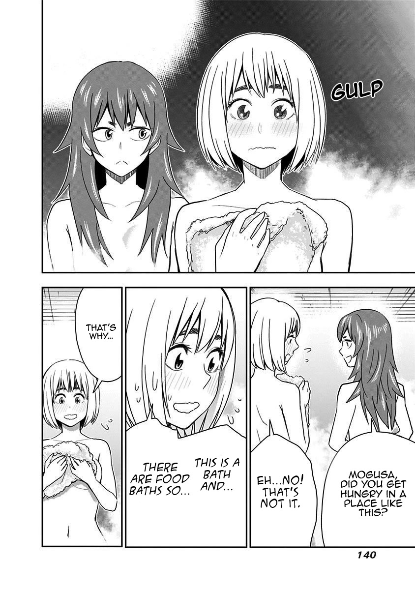 Mogusa-san Chapter 50 page 21 - Chapter 50