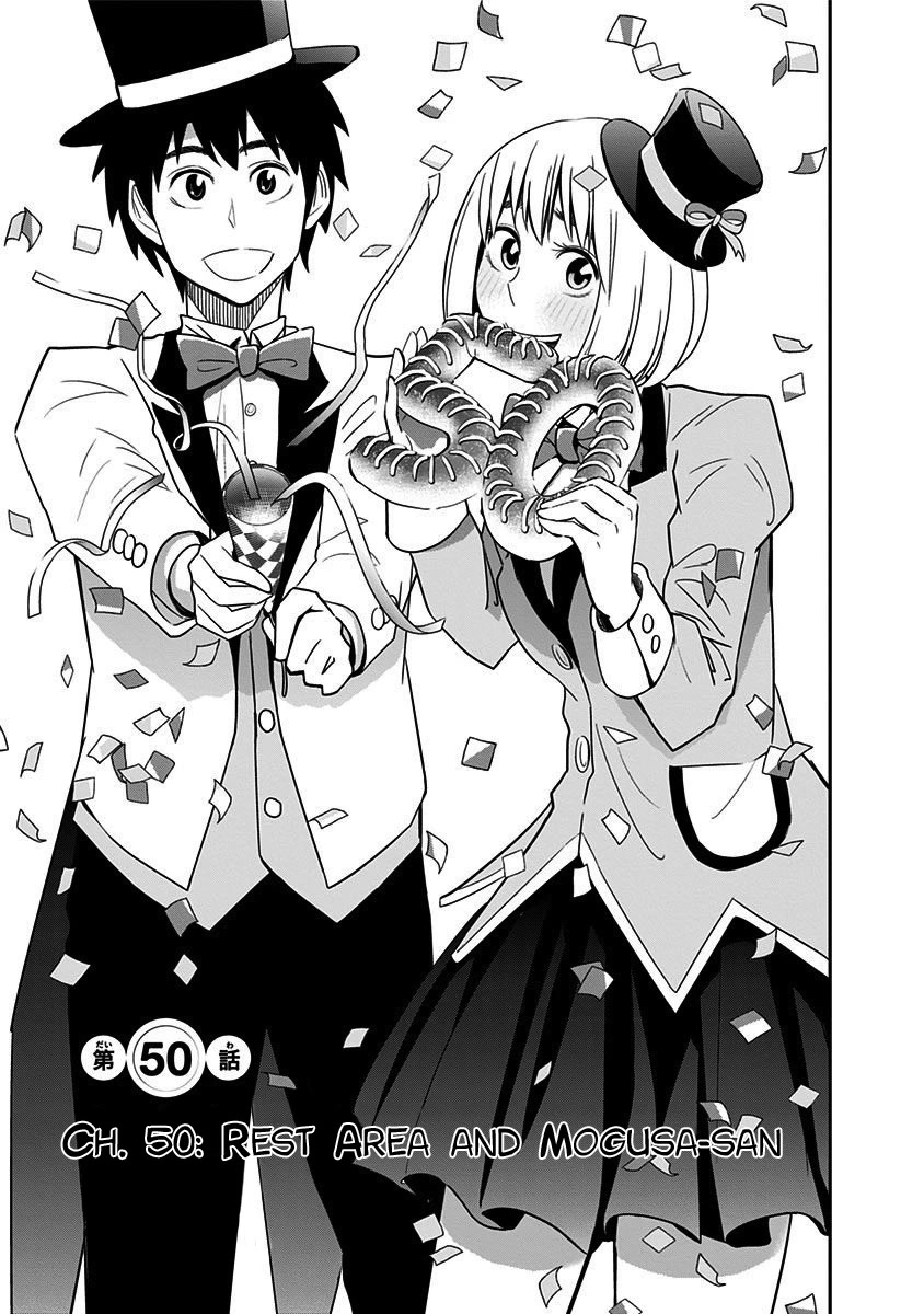Mogusa-san Chapter 50 page 4 - Chapter 50