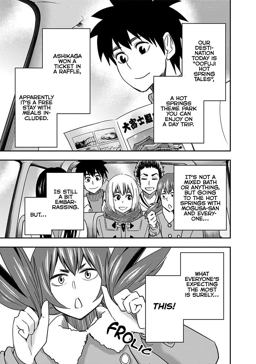 Mogusa-san Chapter 50 page 6 - Chapter 50