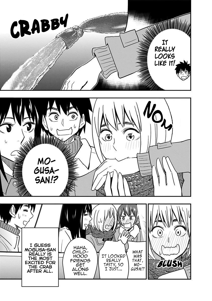 Mogusa-san Chapter 50 page 8 - Chapter 50