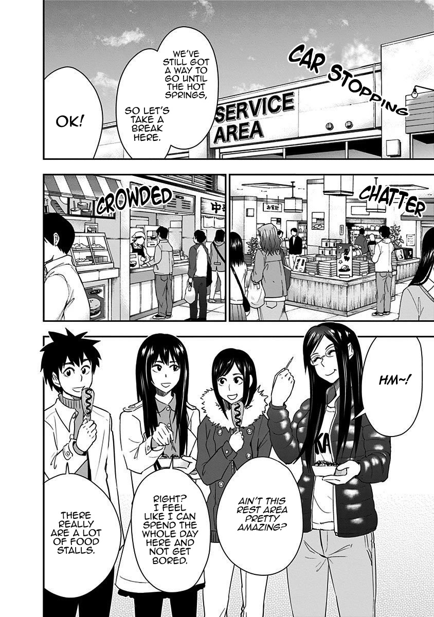 Mogusa-san Chapter 50 page 9 - Chapter 50