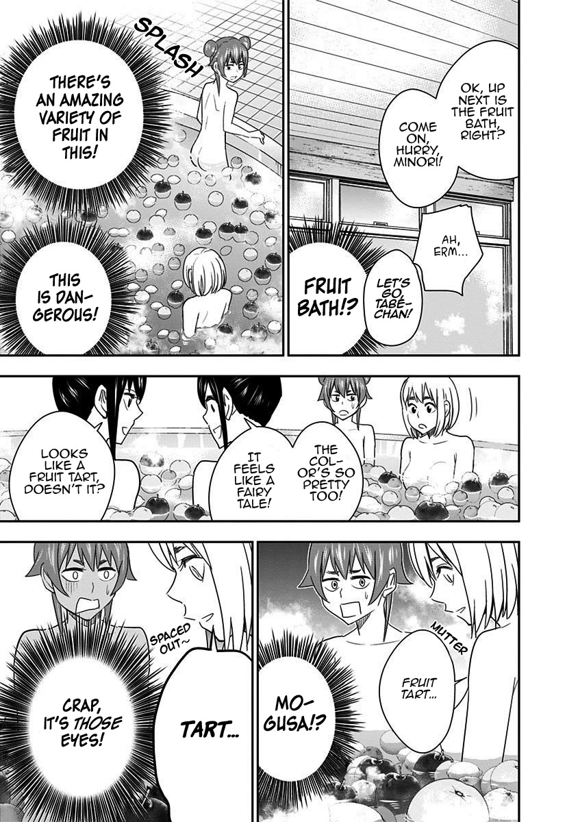 Mogusa-san Chapter 51 page 10 - Chapter 51