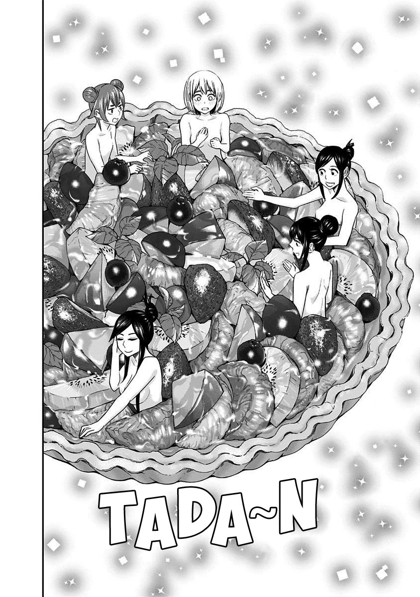 Mogusa-san Chapter 51 page 11 - Chapter 51