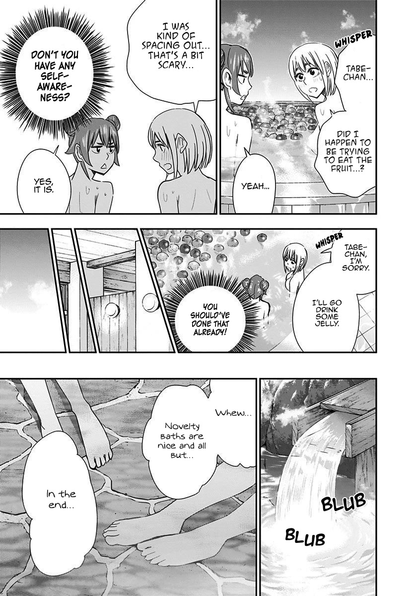 Mogusa-san Chapter 51 page 16 - Chapter 51