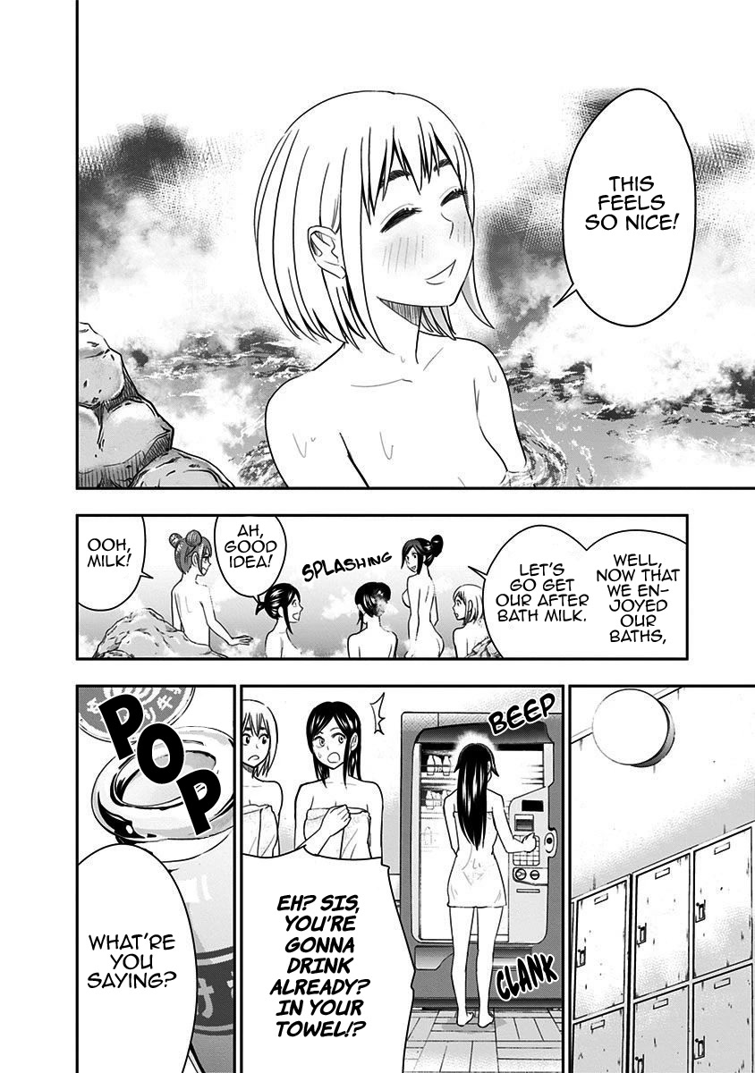 Mogusa-san Chapter 51 page 18 - Chapter 51