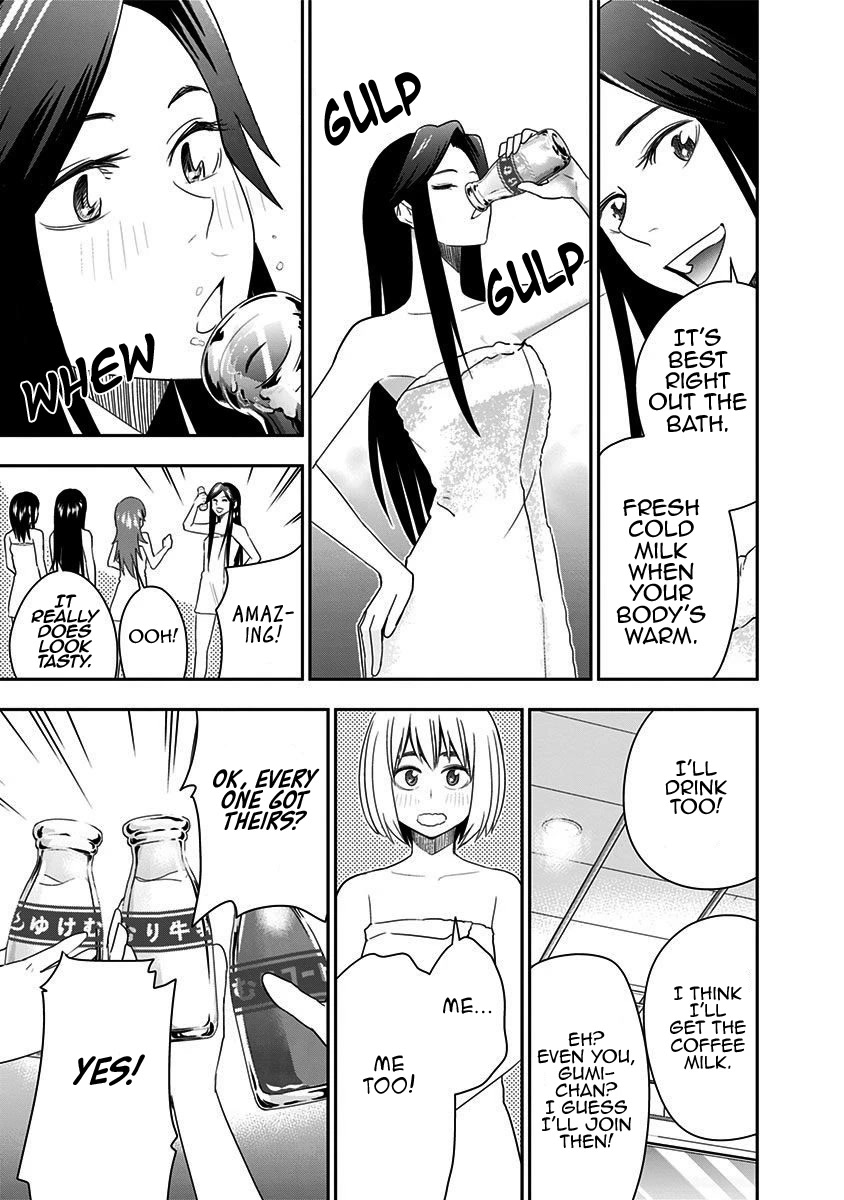 Mogusa-san Chapter 51 page 19 - Chapter 51