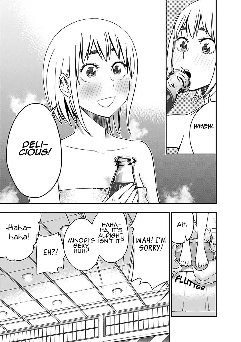 Mogusa-san Chapter 51 page 21 - Chapter 51