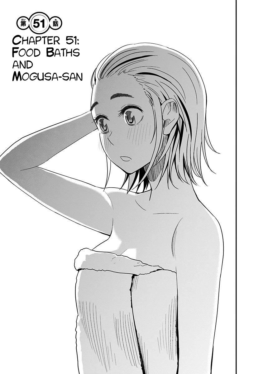 Mogusa-san Chapter 51 page 4 - Chapter 51