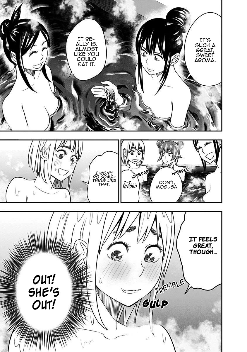 Mogusa-san Chapter 51 page 6 - Chapter 51