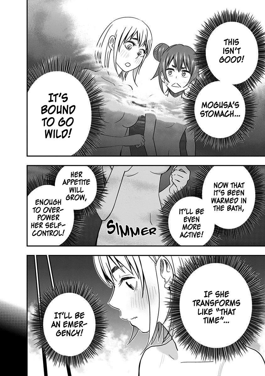 Mogusa-san Chapter 51 page 7 - Chapter 51