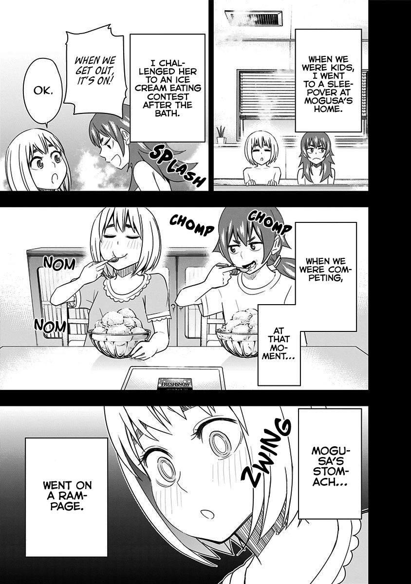 Mogusa-san Chapter 51 page 8 - Chapter 51
