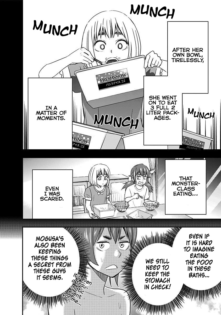 Mogusa-san Chapter 51 page 9 - Chapter 51