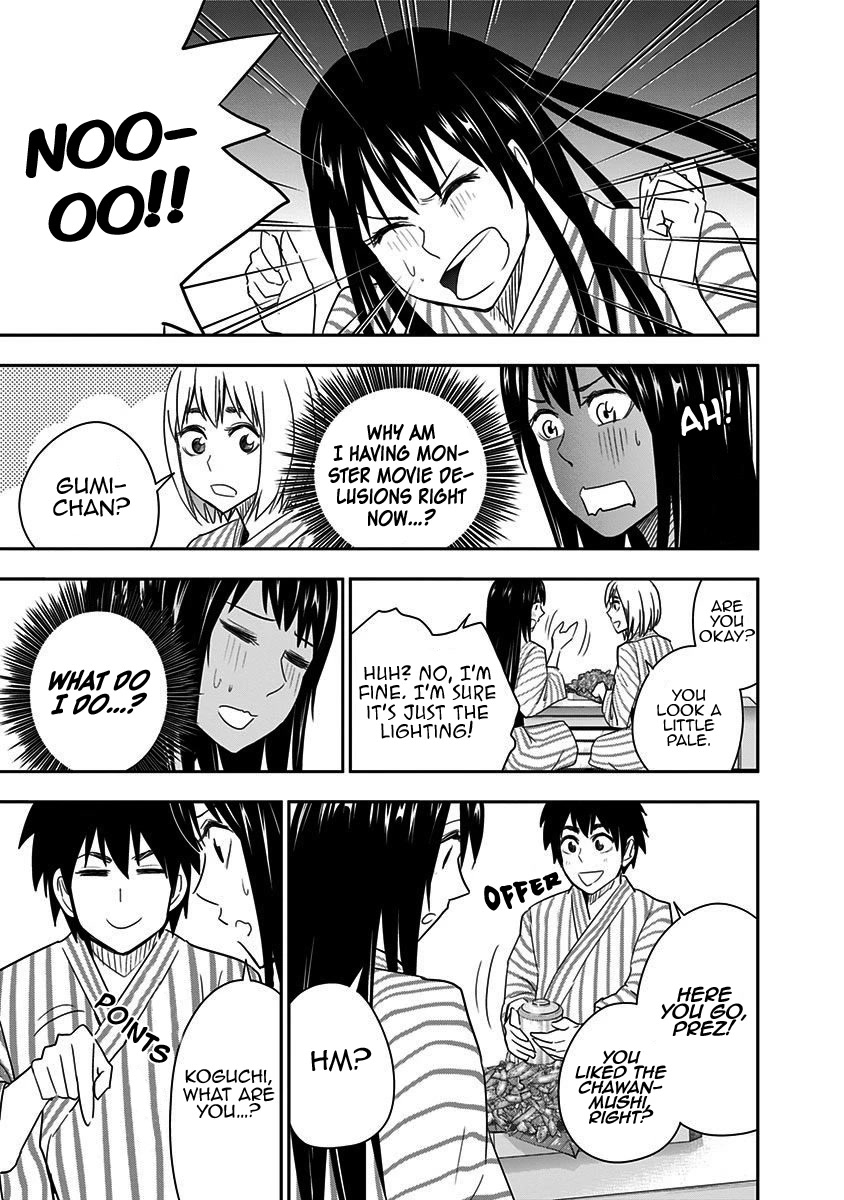 Mogusa-san Chapter 52 page 11 - Chapter 52