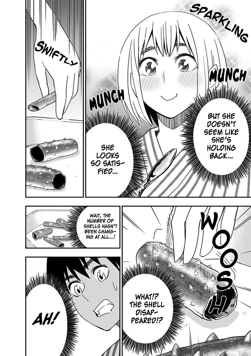 Mogusa-san Chapter 52 page 14 - Chapter 52