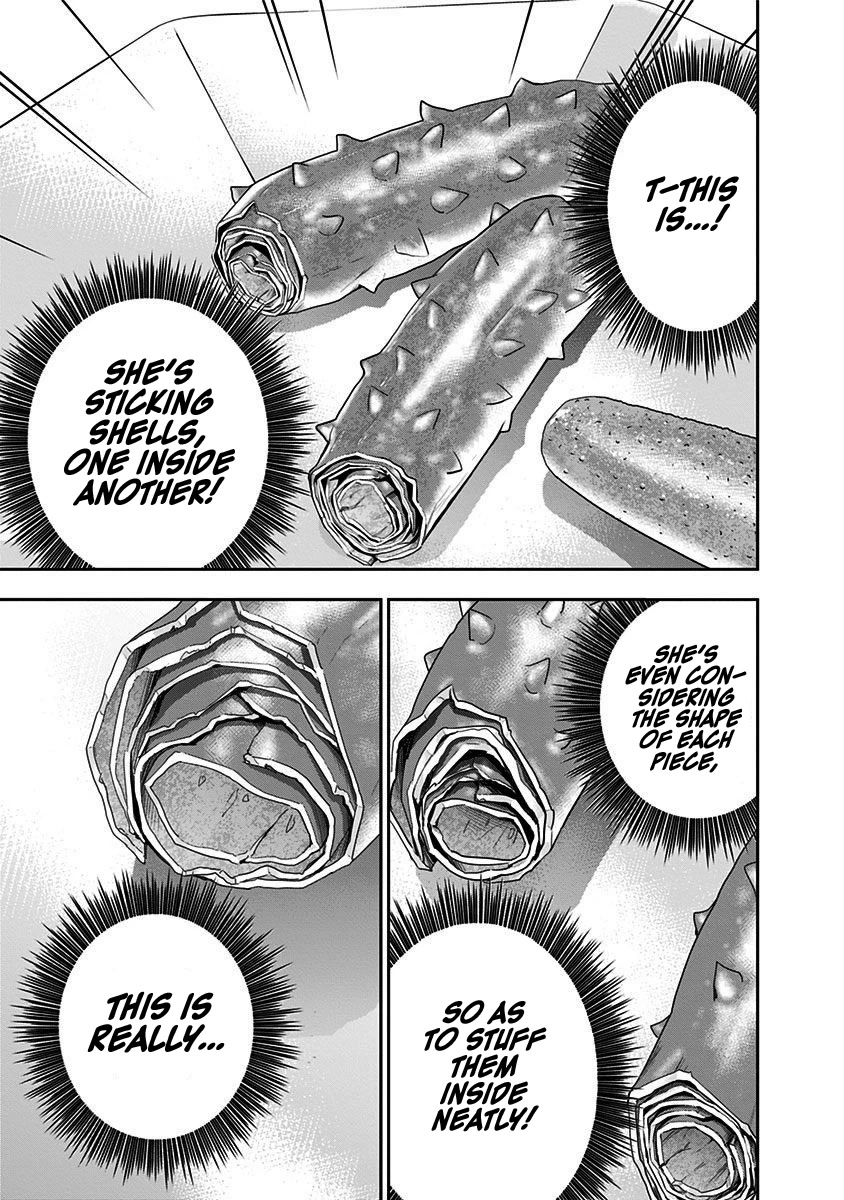 Mogusa-san Chapter 52 page 15 - Chapter 52