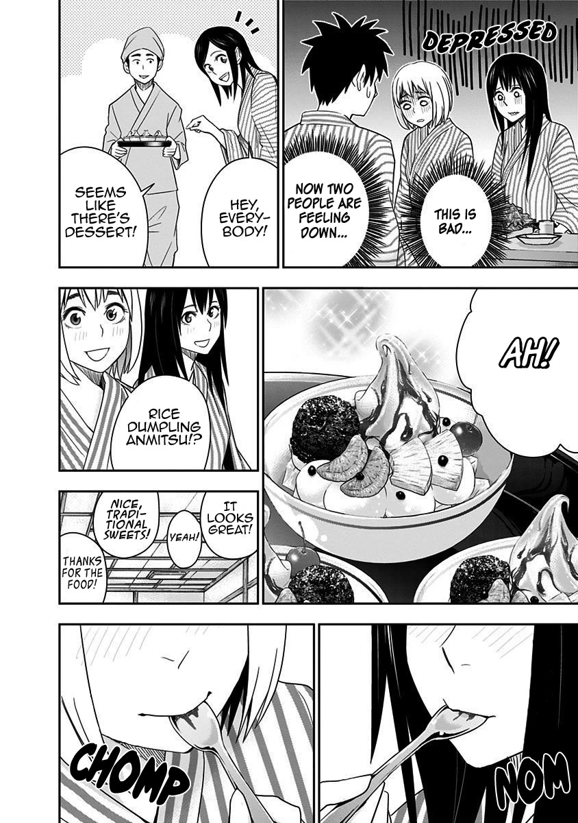 Mogusa-san Chapter 52 page 20 - Chapter 52