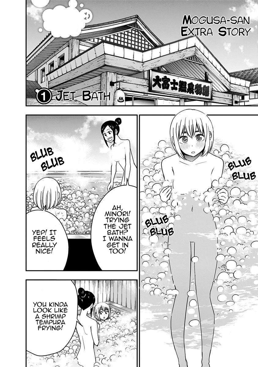 Mogusa-san Chapter 52 page 22 - Chapter 52