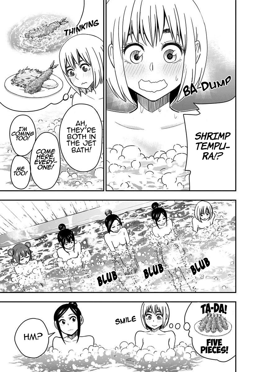 Mogusa-san Chapter 52 page 23 - Chapter 52