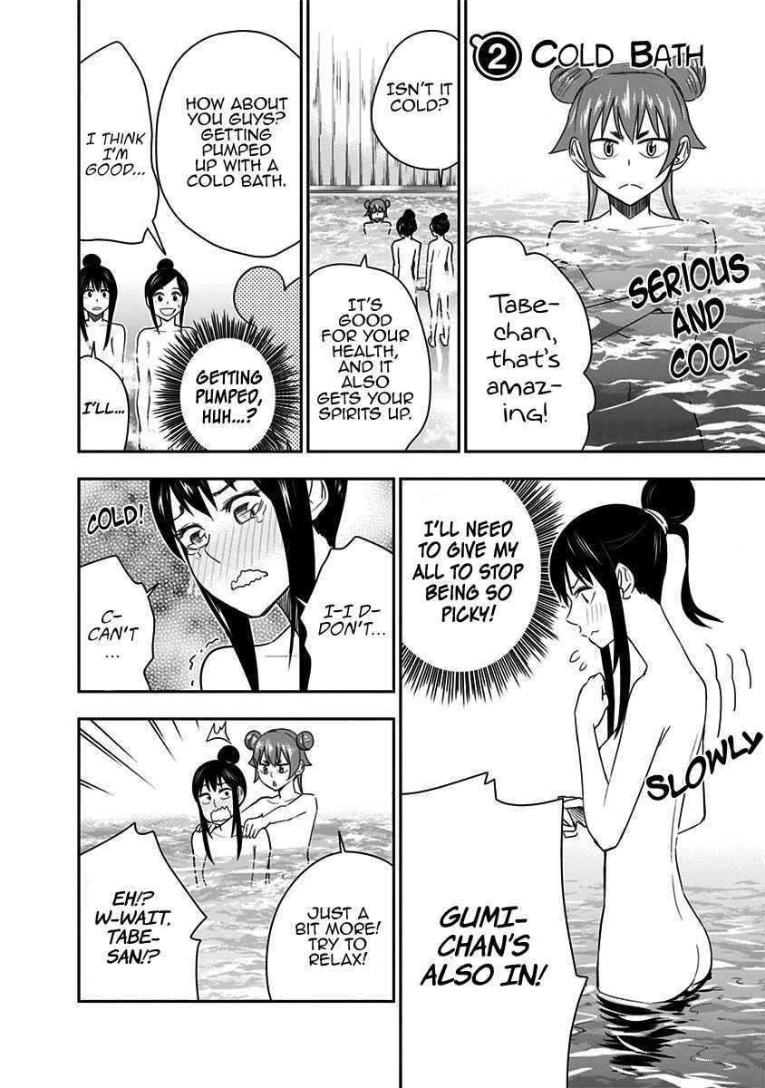Mogusa-san Chapter 52 page 24 - Chapter 52