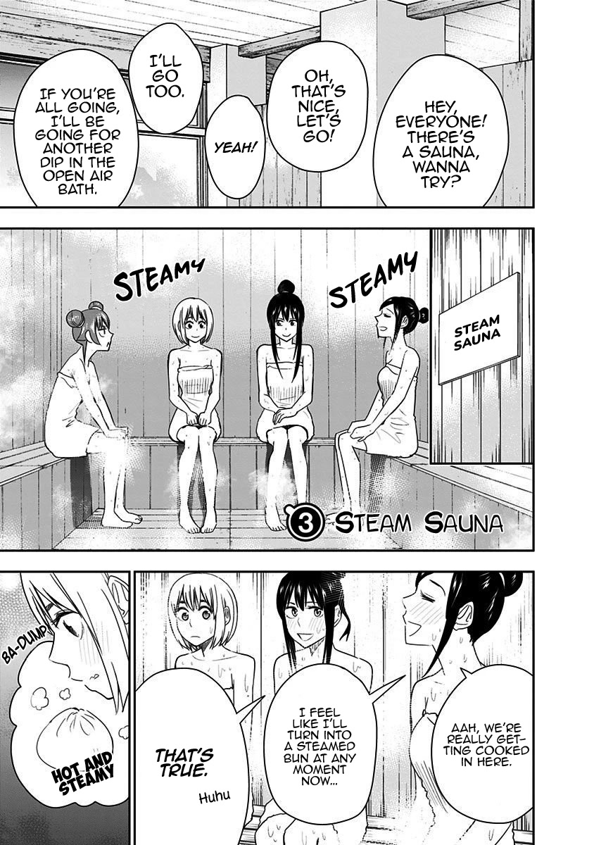 Mogusa-san Chapter 52 page 25 - Chapter 52