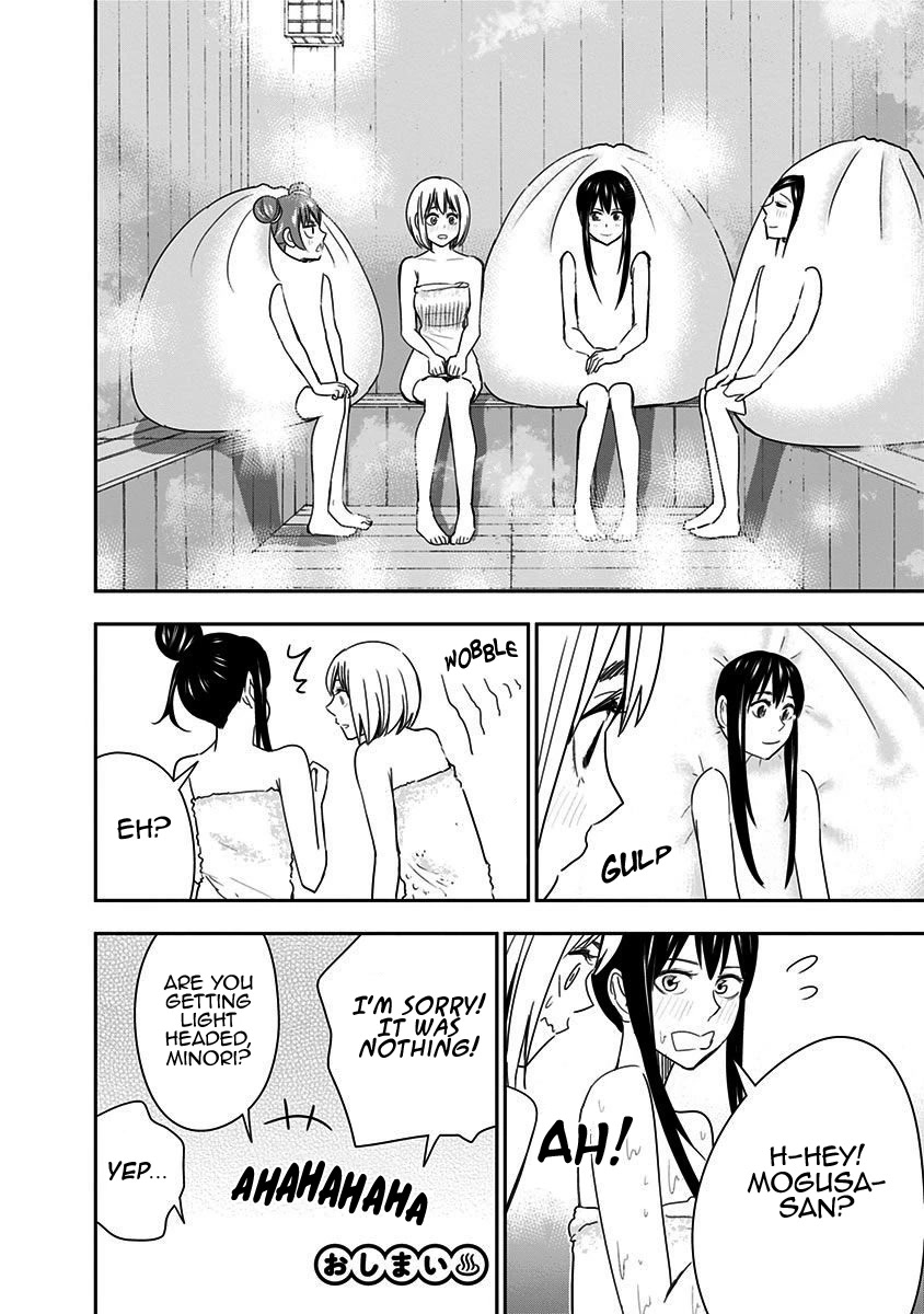 Mogusa-san Chapter 52 page 26 - Chapter 52