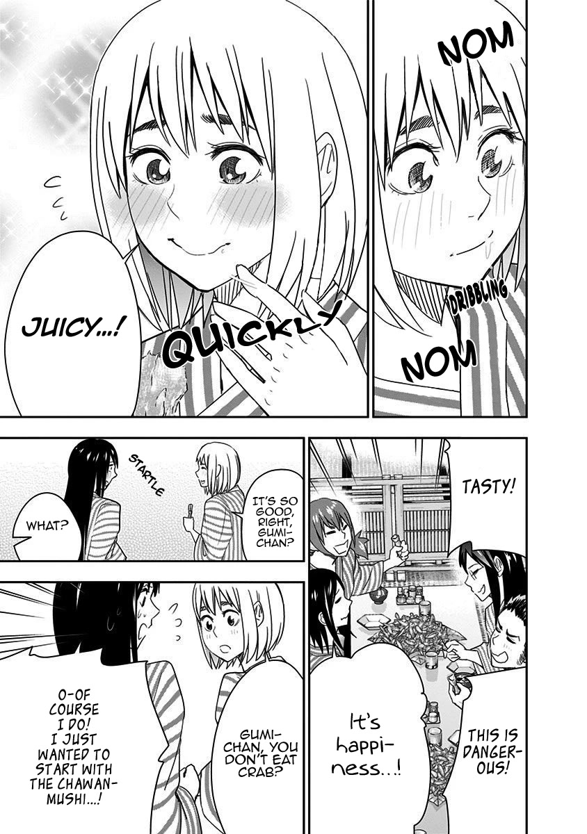 Mogusa-san Chapter 52 page 7 - Chapter 52